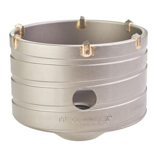Milwaukee magfúró fej SDS-Plus TCT 90MM