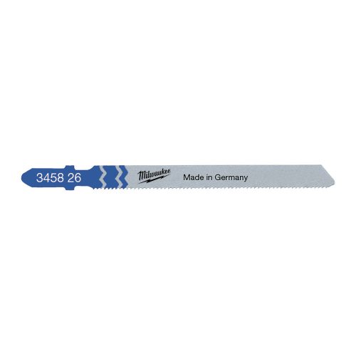 Milwaukee szúrófűrész lap 5db/cs (acél inox réz) T118A SP.