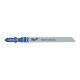 Milwaukee szúrófűrész lap 5db/cs (acél inox réz) T118A SP.