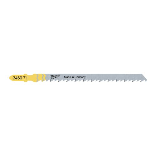 Milwaukee szúrófűrész lap 5db/cs (fa és műanyag) T301DL