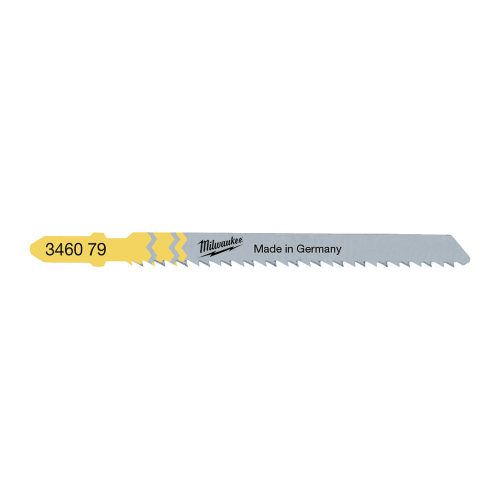 Milwaukee szúrófűrész lap 5db/cs (laminált lapokhoz) T101BR