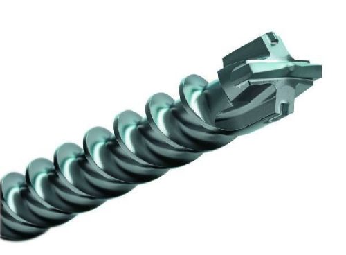 Milwaukee SDS Plus fúrószár MX4  4 élű (10DB)  6 x165/100