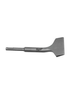 Milwaukee sds-plus lapos véső hajlított csempe 75x 165MM