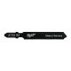 Milwaukee szúrófűrész lap 2db/cs (acél inox réz) T118AHM