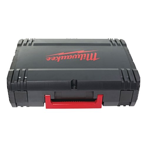 Milwaukee koffer szivacsbetéttel 475 x 358 x 132mm