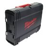 Milwaukee koffer szivacsbetéttel 475 x 358 x 132mm