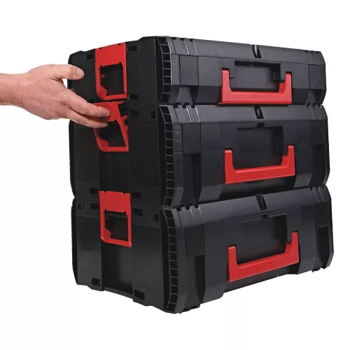Milwaukee koffer szivacsbetéttel 475 x 358 x 132mm