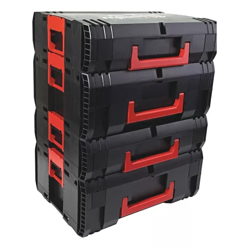 Milwaukee koffer szivacsbetéttel 475 x 358 x 132mm