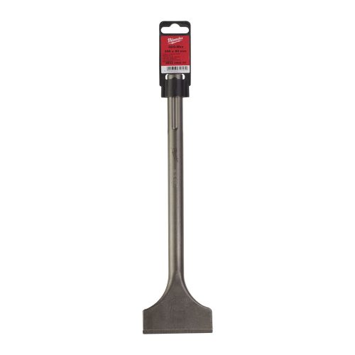 Milwaukee sds max vésőszár lapos hajlított lapát 300x80 MM