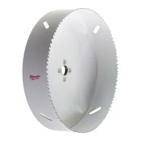 Milwaukee lyukfűrész Bimetál kobalt 177mm