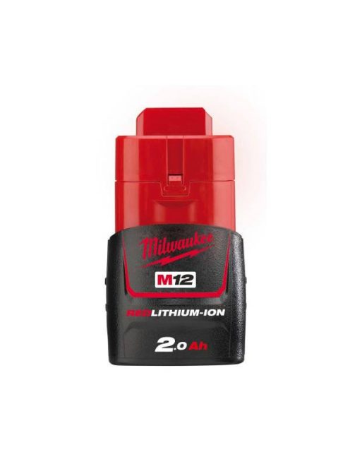 Milwaukee akkumulátor M12 B2