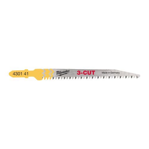 Milwaukee szúrófűrész lap 5db/cs (fa és műanyag) T234X