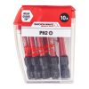Milwaukee bit PH2 x 50MM (10DB)