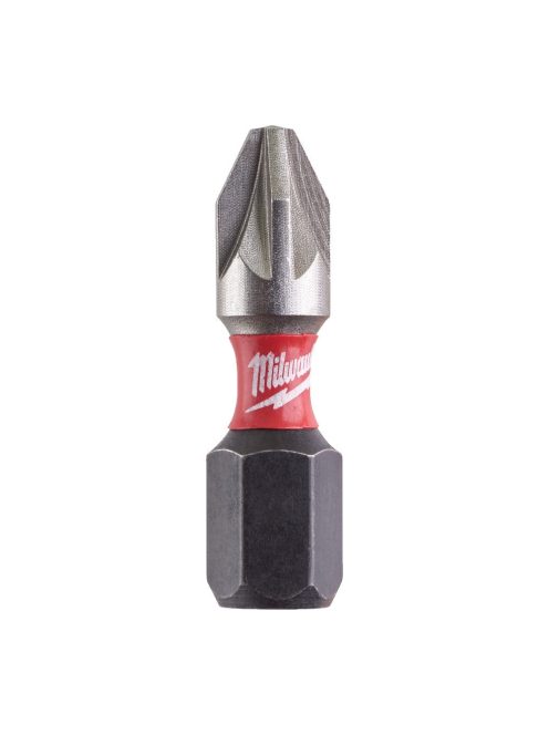 Milwaukee bit PZ2 x 25MM (25DB)