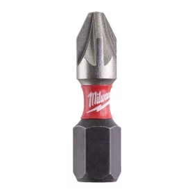 Milwaukee bit PZ2 x 25MM (1DB)