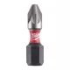 Milwaukee bit PZ2 x 25MM (1DB)