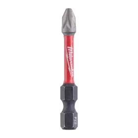 Milwaukee bit PZ2 x 50MM (1DB)