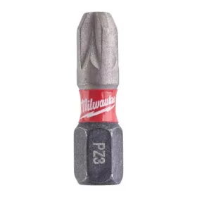 Milwaukee bit PZ3 x 25MM (1DB)