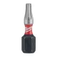 Milwaukee bit TX15 x 25MM (1DB)