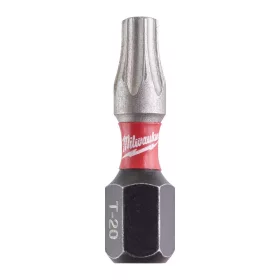 Milwaukee bit TX20 x 25MM (25DB)