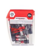 Milwaukee bit TX20 x 25MM (25DB)