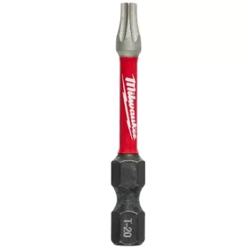 Milwaukee bit TX20 x 50MM (10DB)