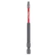 Milwaukee bit TX20 x 90MM
