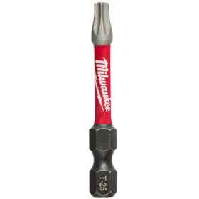 Milwaukee bit TX25 x 50MM (10DB)
