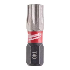Milwaukee bit TX40 x 25MM (1DB)