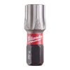 Milwaukee bit TX50 x 25MM (15DB)