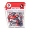 Milwaukee bit TX50 x 25MM (15DB)