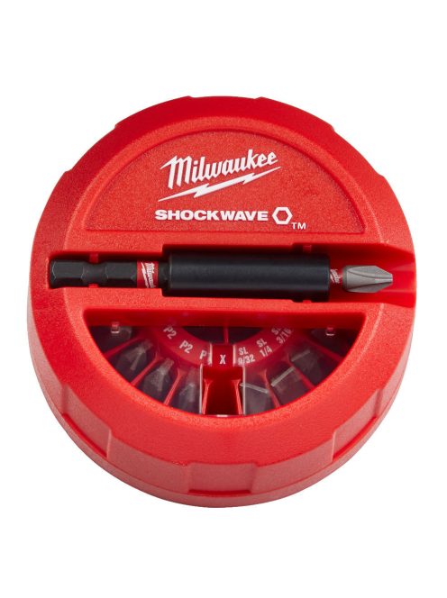 Milwaukee bit klt 15r. shockwave korong