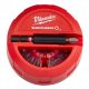 Milwaukee bit klt 15r. shockwave korong