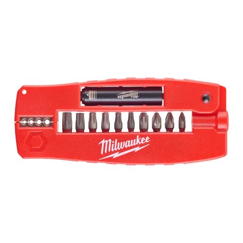 Milwaukee bit klt 12 db-os SHOCKWAVE