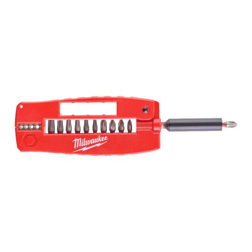 Milwaukee bit klt 12 db-os SHOCKWAVE