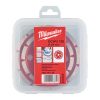 Milwaukee gyémánt csiszoló 125MM DCWU125