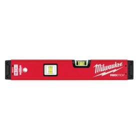 Milwaukee vízmérték REDSTICK Backbone  40cm
