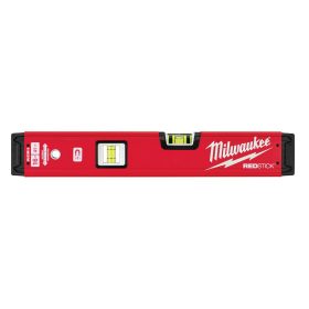 Milwaukee vízmérték REDSTICK Backbone mágneses  40cm