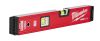 Milwaukee vízmérték REDSTICK Backbone mágneses  40cm