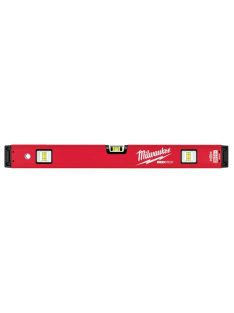 Milwaukee vízmérték REDSTICK Backbone  60cm