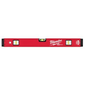 Milwaukee vízmérték REDSTICK Backbone  60cm