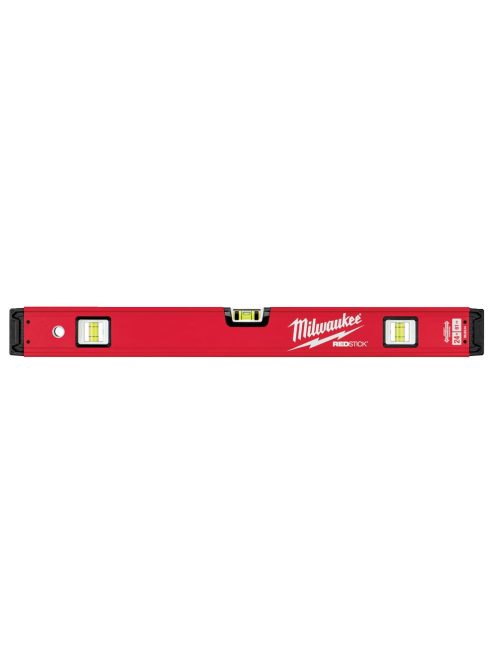 Milwaukee vízmérték REDSTICK Backbone  60cm