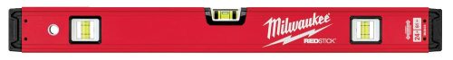 Milwaukee vízmérték REDSTICK Backbone  60cm