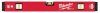 Milwaukee vízmérték REDSTICK Backbone mágneses  60cm