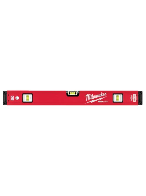 Milwaukee vízmérték REDSTICK Backbone mágneses  60cm