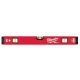 Milwaukee vízmérték REDSTICK Backbone mágneses  60cm