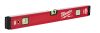 Milwaukee vízmérték REDSTICK Backbone mágneses  60cm