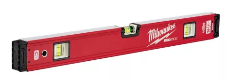 Milwaukee vízmérték REDSTICK Backbone mágneses  60cm