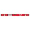 Milwaukee vízmérték REDSTICK Backbone mágneses  80cm