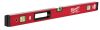 Milwaukee vízmérték REDSTICK Backbone mágneses  80cm